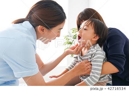 お子さんへのフッ素使用方法