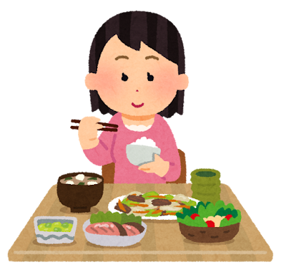 歯にいい食べ物🍙