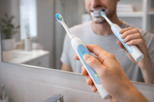 電動歯ブラシと手用歯ブラシの違いってご存知ですか？