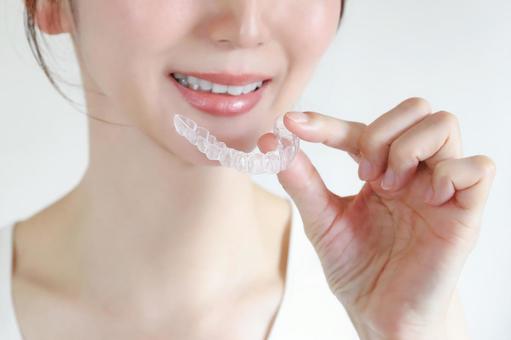 ナイトガード・マウスピース、ちゃんと洗っていますか？