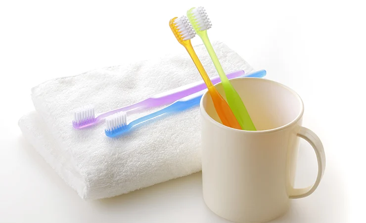 ご自身にあった手用歯ブラシをご存知ですか？
